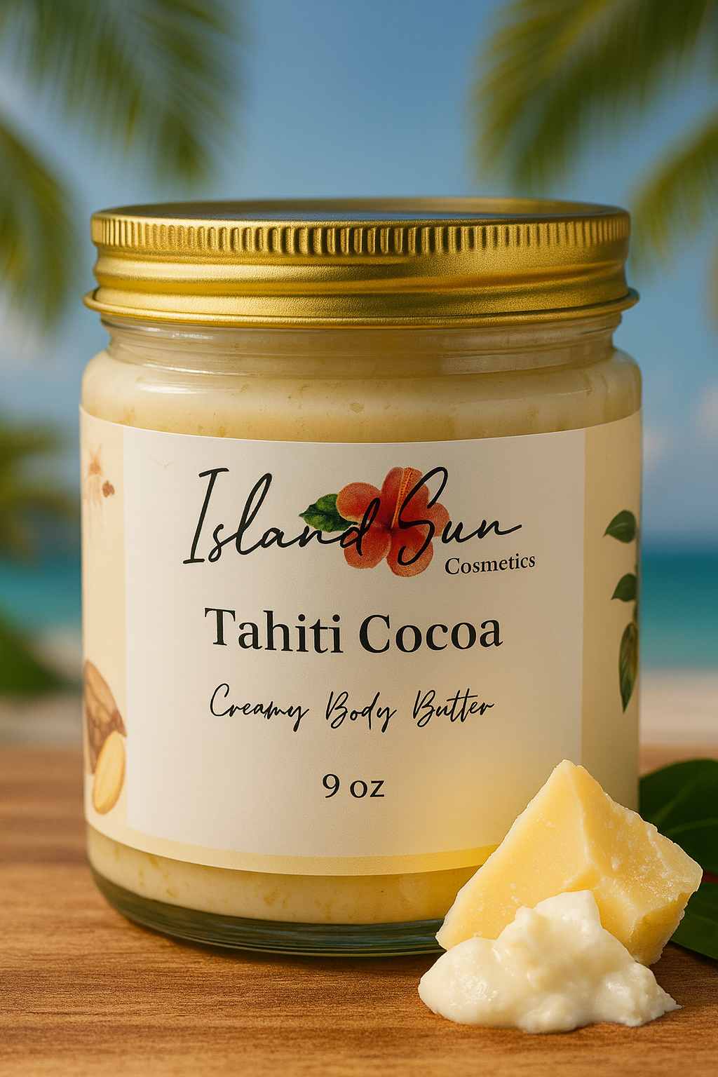 Tahiti Cocoa