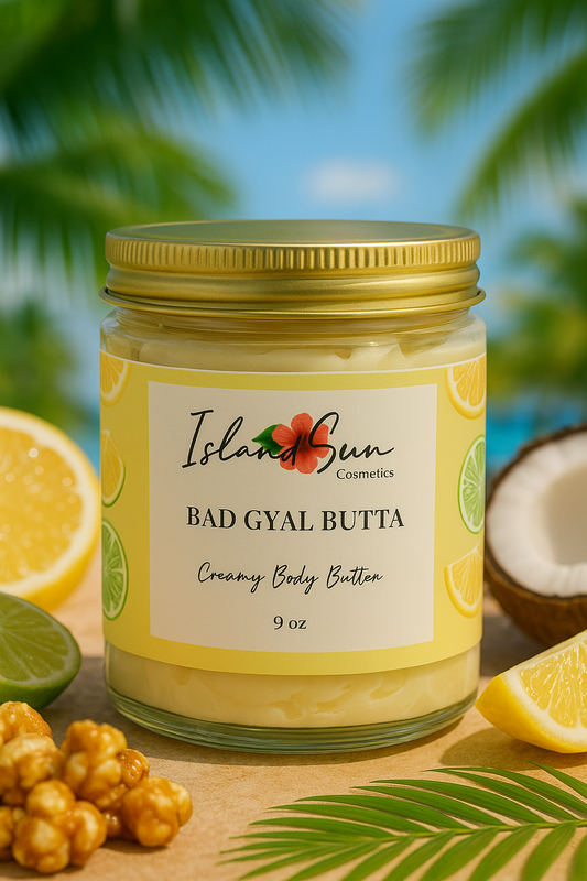 Bad Gyal Butta
